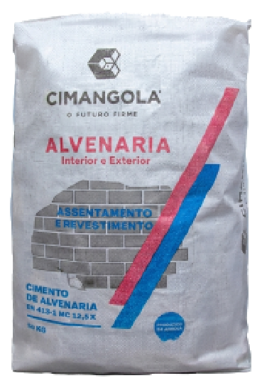 Alvenaria MC 12,5 X